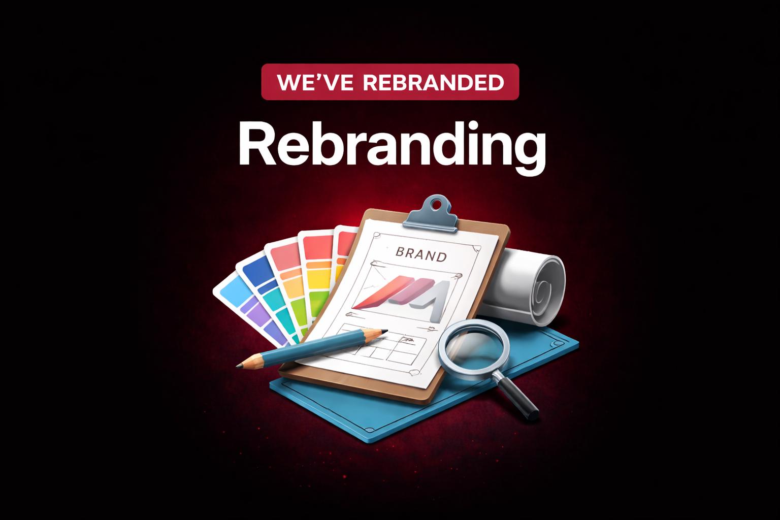 Prešli sme rebrandingom: nové logo, web aj jasnejšia ponuka modulov