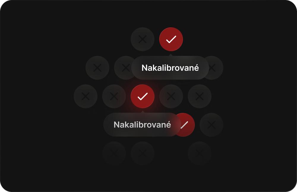 Vysoký štandard a zlepšenie výrobných procesov